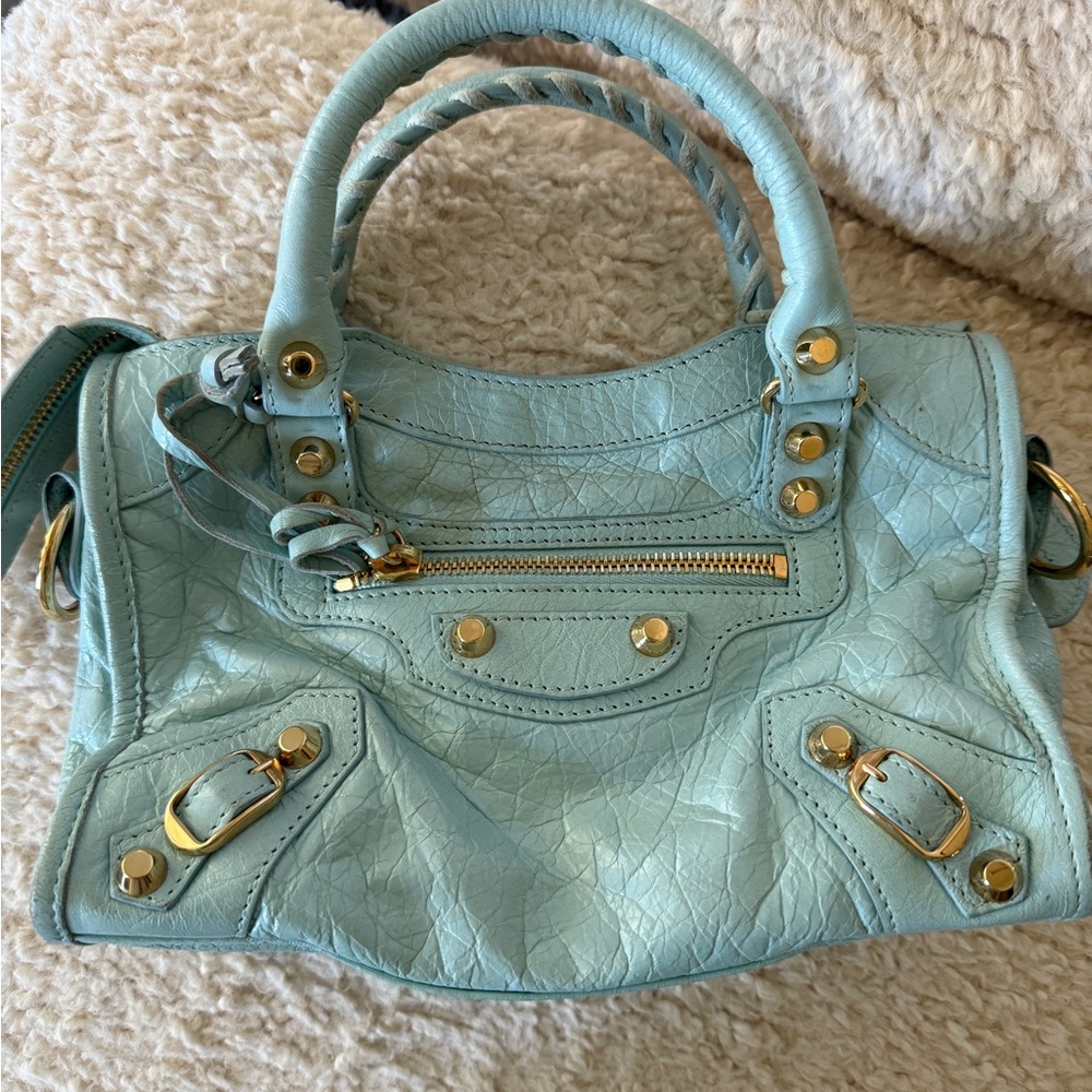 Balenciaga City Mini Bag
